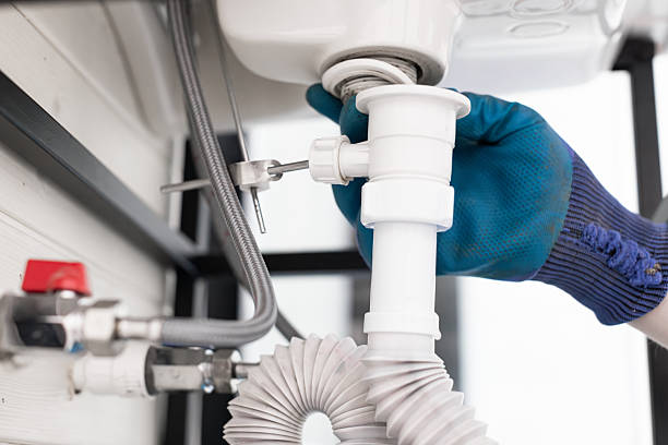 Reliable Plumbing contractor in Kyburz, CA by AAA Plumbing Heating