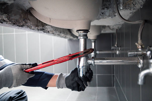 Trusted Drain Cleaning service in Kyburz, CA - AAA Plumbing Heating